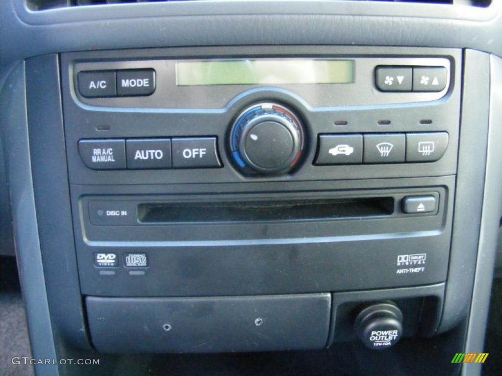 2003 Honda Pilot EX-L 4WD Controls Photo #39191699