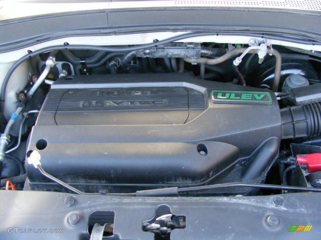 2003 Honda Pilot EX-L 4WD 3.5 Liter SOHC 24-Valve VTEC V6 Engine Photo #39191823