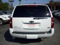 2011 Summit White Chevrolet Suburban LTZ 4x4  photo #2