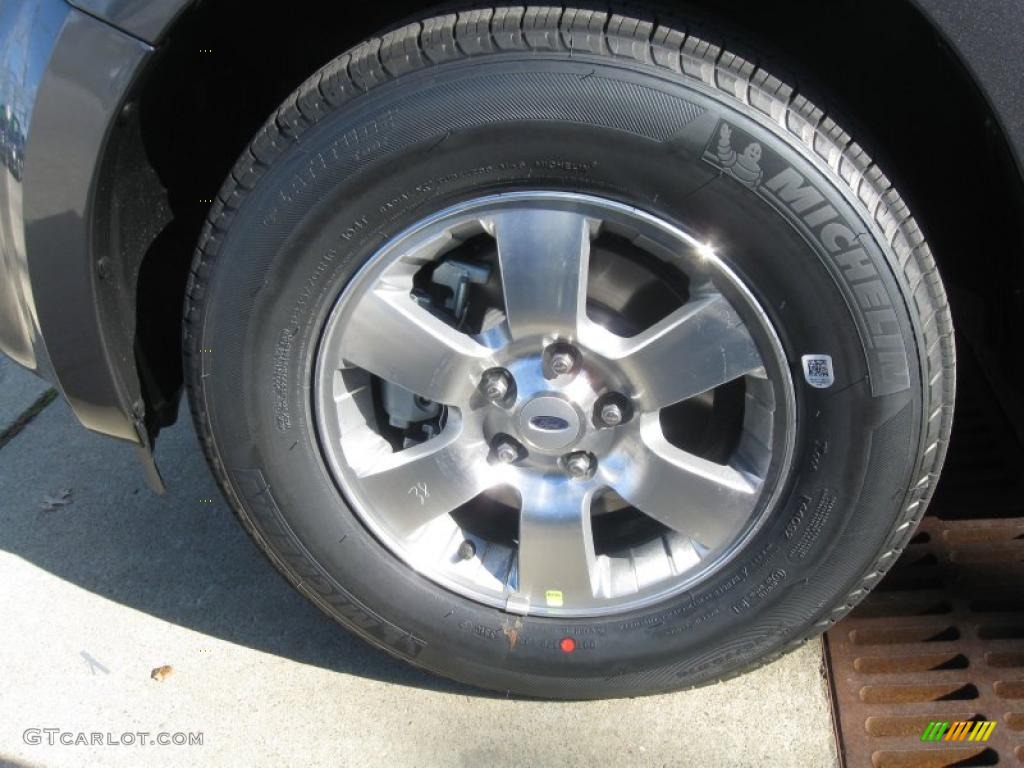 2011 Ford Escape Limited V6 4WD Wheel Photo #39191967