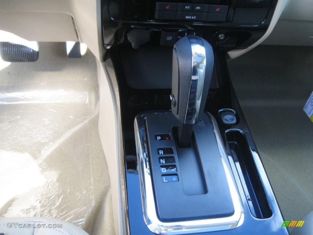 2011 Ford Escape Limited V6 4WD 6 Speed Automatic Transmission Photo #39192031