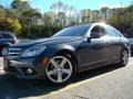 2010 Steel Grey Metallic Mercedes-Benz C 300 Sport 4Matic  photo #1