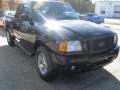 Black - Ranger Edge SuperCab 4x4 Photo No. 3
