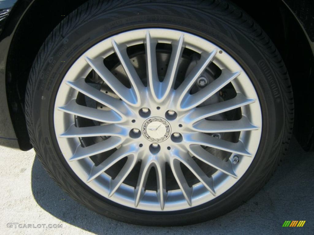 2010 Mercedes-Benz S 600 Sedan Wheel Photo #39192867
