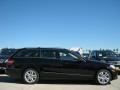 Black 2011 Mercedes-Benz E 350 4Matic Wagon Exterior