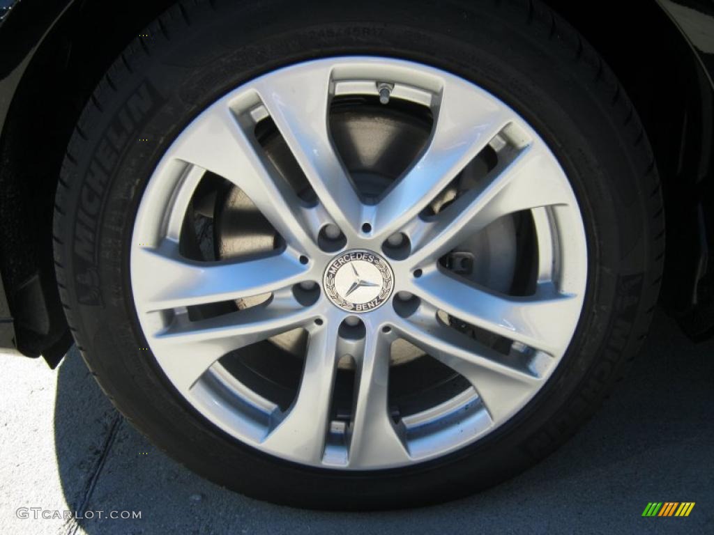 2011 Mercedes-Benz E 350 4Matic Wagon Wheel Photo #39192959
