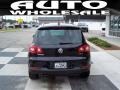 Deep Black Metallic - Tiguan Wolfsburg Edition Photo No. 3