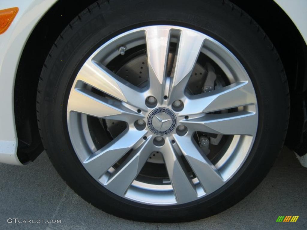 2011 Mercedes-Benz E 350 4Matic Wagon Wheel Photo #39193039