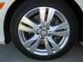 2011 Mercedes-Benz E 350 4Matic Wagon Wheel and Tire Photo