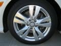2011 Mercedes-Benz E 350 4Matic Wagon Wheel