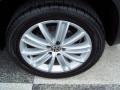 Deep Black Metallic - Tiguan Wolfsburg Edition Photo No. 4