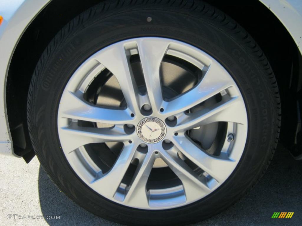 2011 Mercedes-Benz E 350 4Matic Wagon Wheel Photo #39193139