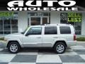 2006 Bright Silver Metallic Jeep Commander Limited  photo #1