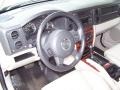 Medium Slate Gray 2006 Jeep Commander Limited Interior Color