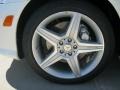 2011 Mercedes-Benz S 550 Sedan Wheel and Tire Photo