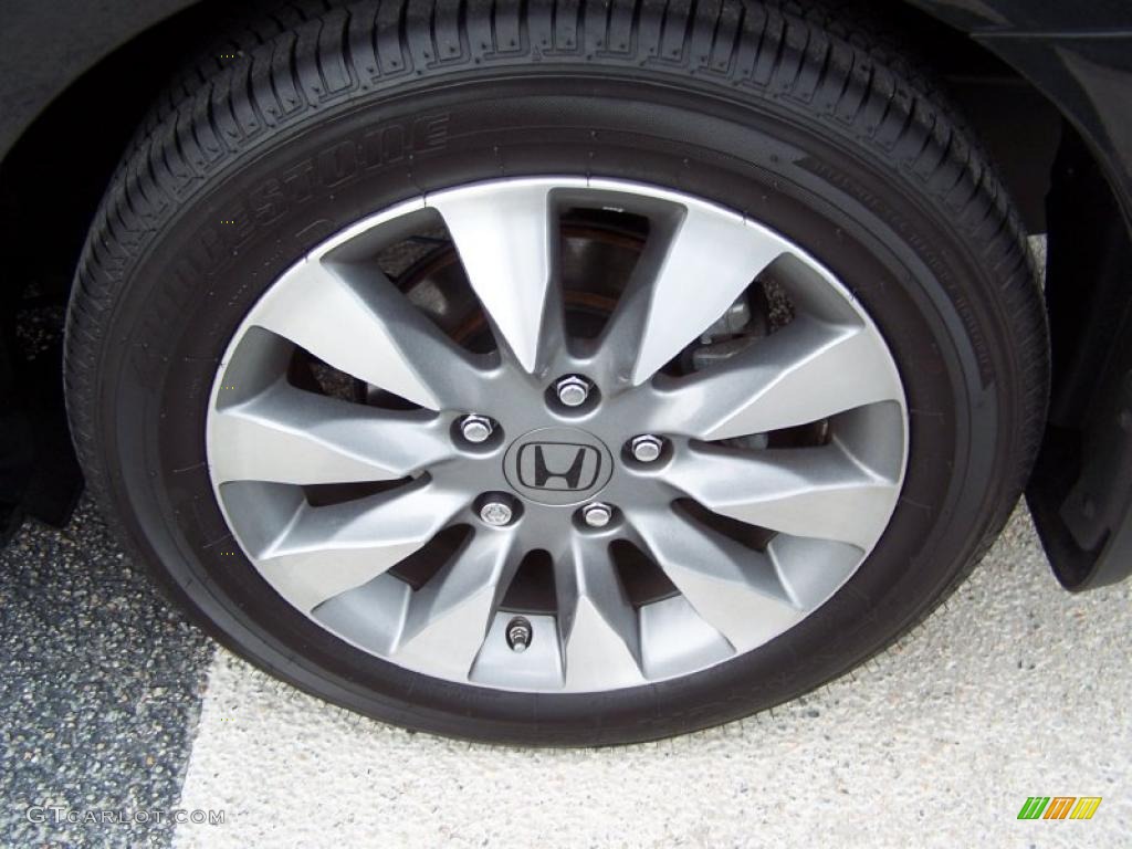 2010 Honda Civic EX Sedan Wheel Photo #39193547