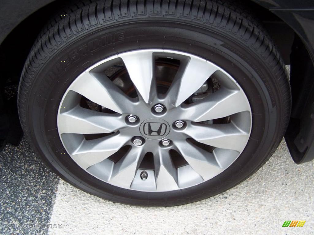 2010 Honda Civic EX Sedan Wheel Photo #39193547