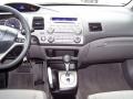 Gray 2010 Honda Civic EX Sedan Dashboard