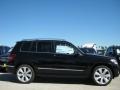 2011 Black Mercedes-Benz GLK 350  photo #2