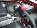 2.9 Liter DOHC 16-Valve VVT Vortec 4 Cylinder Engine for 2008 Chevrolet Colorado LT Crew Cab #39193945