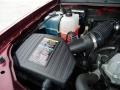 2.9 Liter DOHC 16-Valve VVT Vortec 4 Cylinder 2008 Chevrolet Colorado LT Crew Cab Engine