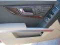 Almond/Black Door Panel Photo for 2011 Mercedes-Benz GLK #39194099