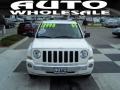 Stone White - Patriot Limited 4x4 Photo No. 2