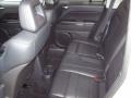 Dark Slate Gray McKinley Leather Interior Photo for 2009 Jeep Patriot #39194191