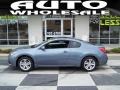 Ocean Gray - Altima 2.5 S Coupe Photo No. 1