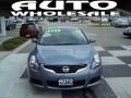 Ocean Gray - Altima 2.5 S Coupe Photo No. 2