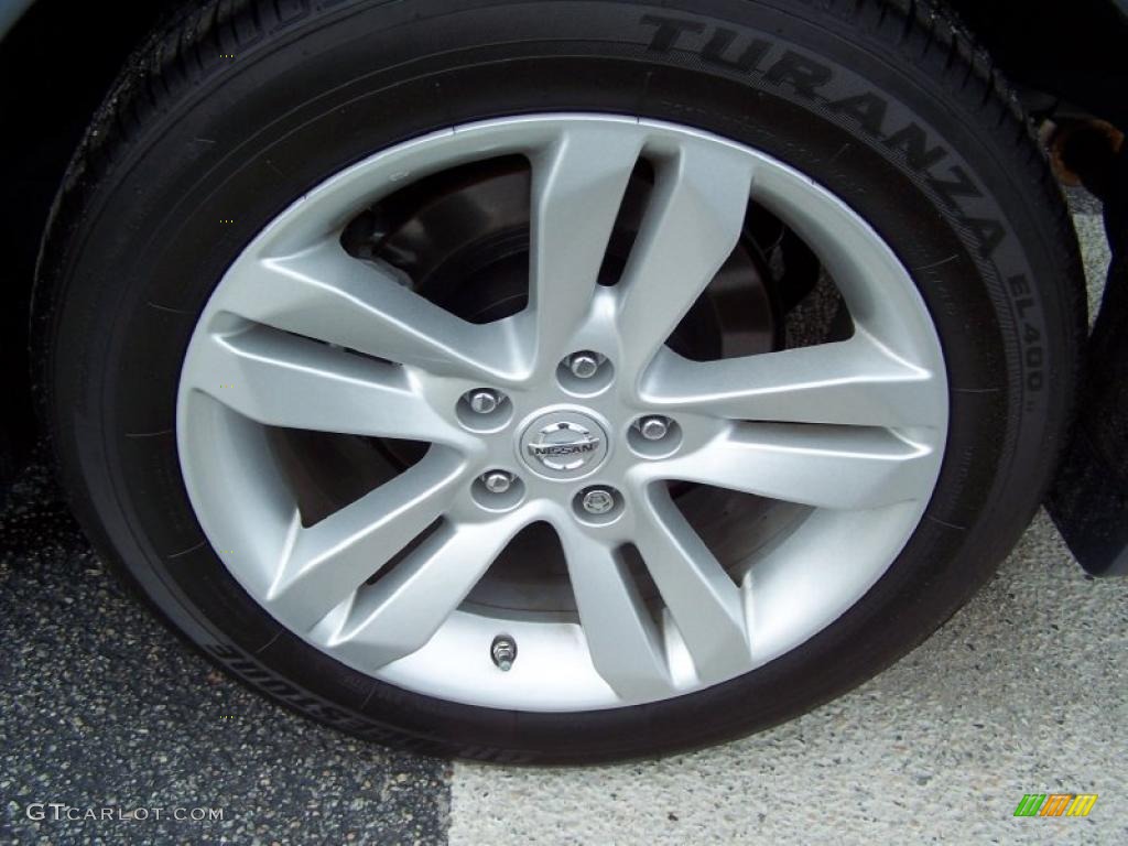 2010 Nissan Altima 2.5 S Coupe Wheel Photo #39194295