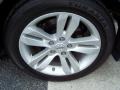 2010 Nissan Altima 2.5 S Coupe Wheel and Tire Photo