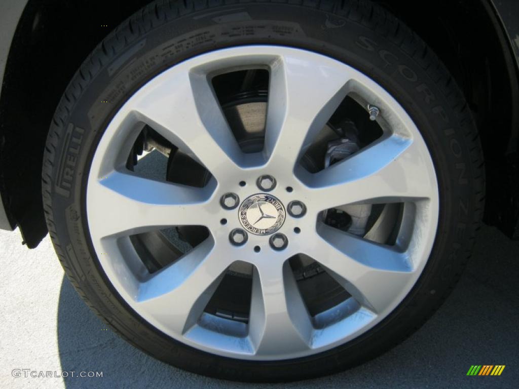 2011 Mercedes-Benz GLK 350 wheel Photo #39194515