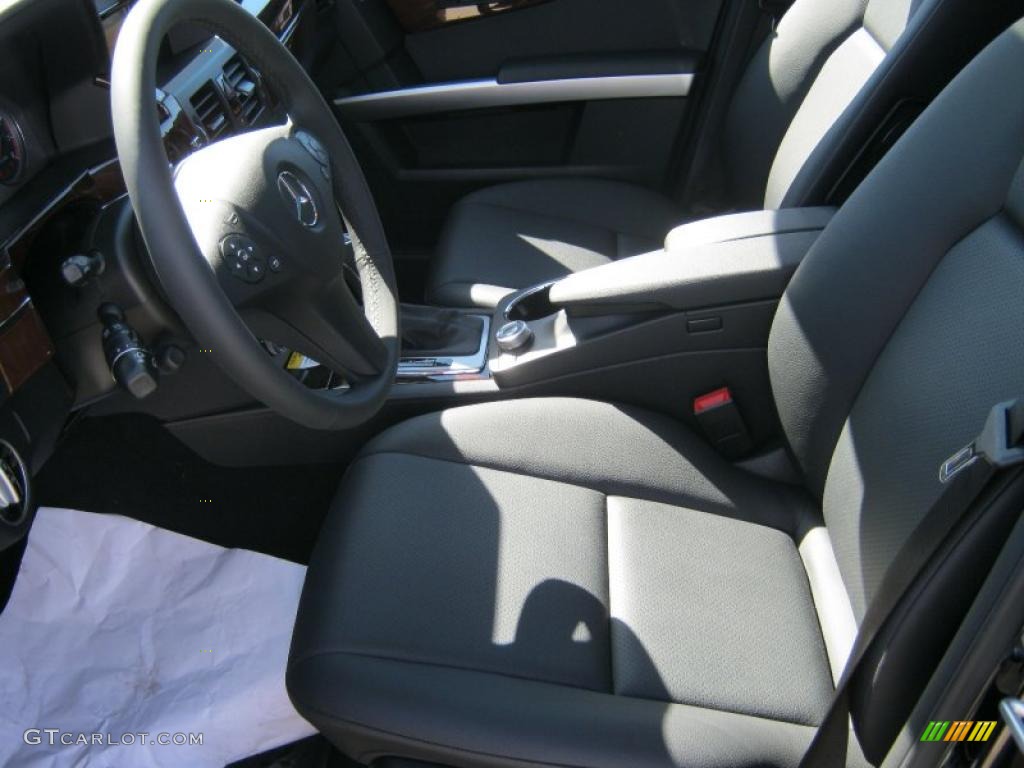 2011 Mercedes-Benz GLK 350 4Matic interior Photo #39194591