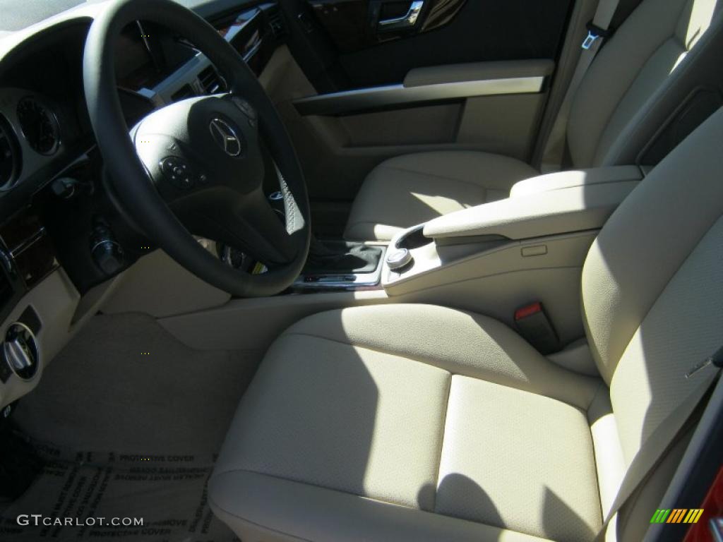2011 Mercedes-Benz GLK 350 4Matic interior Photo #39194775
