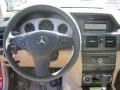Almond/Black Dashboard Photo for 2011 Mercedes-Benz GLK #39194787