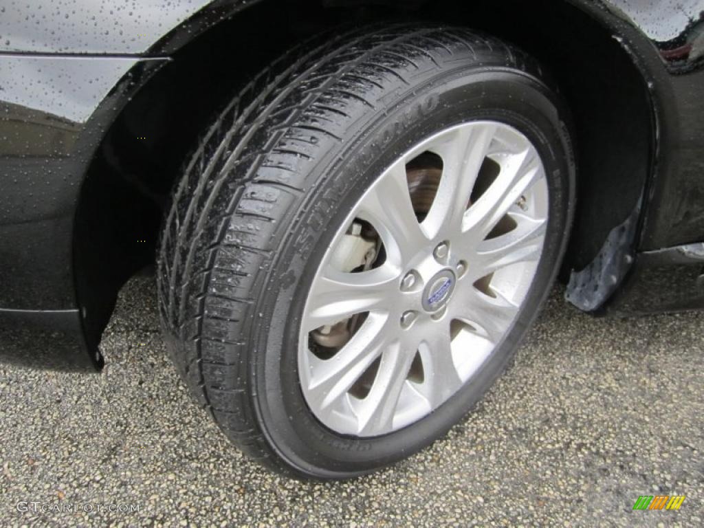 2009 Volvo S80 3.2 Wheel Photo #39194903