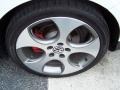 2009 Volkswagen GLI Sedan Wheel and Tire Photo