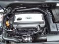 2.0 Liter FSI Turbocharged DOHC 16-Valve 4 Cylinder Engine for 2009 Volkswagen GLI Sedan #39194943