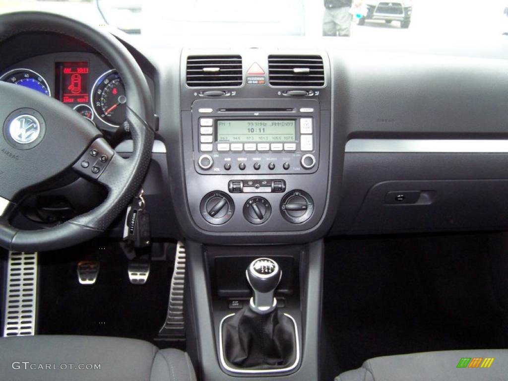 2009 Volkswagen GLI Sedan 6 Speed DSG Double-Clutch Automatic Transmission Photo #39194975