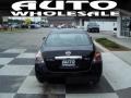 Super Black - Altima 2.5 S Photo No. 3