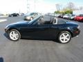 2006 Brilliant Black Mazda MX-5 Miata Roadster  photo #1