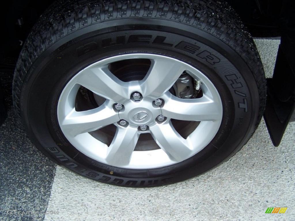 2010 Lexus GX 460 Wheel Photo #39195219