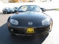 2006 Brilliant Black Mazda MX-5 Miata Roadster  photo #4