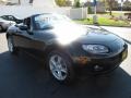 2006 Brilliant Black Mazda MX-5 Miata Roadster  photo #5