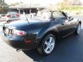 2006 Brilliant Black Mazda MX-5 Miata Roadster  photo #7