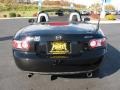 2006 Brilliant Black Mazda MX-5 Miata Roadster  photo #8