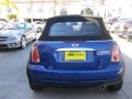 Lightning Blue Metallic - Cooper Convertible Photo No. 4