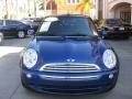 Lightning Blue Metallic - Cooper Convertible Photo No. 9