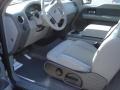 2006 True Blue Metallic Ford F150 XLT SuperCab 4x4  photo #6
